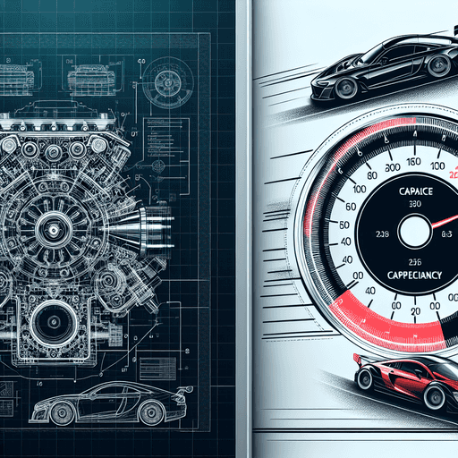 Membedah Hubungan Antara Spesifikasi Mesin, Kapasitas, dan Performa Mobil