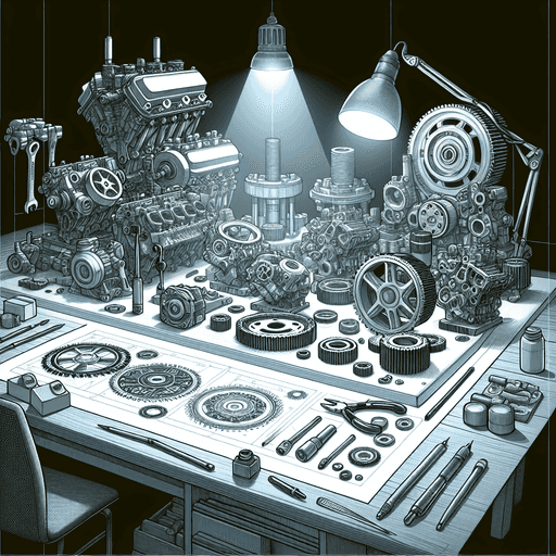 Membedah Spesifikasi Mesin: Panduan Lengkap untuk Pemula dan Ahli