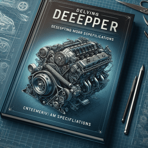 Menggali Kedalaman: Membedah Spesifikasi Mesin Mobil Terkini