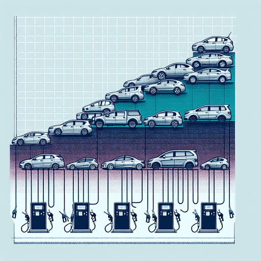 Mengungkap Hubungan Antara Kapasitas Mesin dan Efisiensi Bahan Bakar pada Mobil Anda