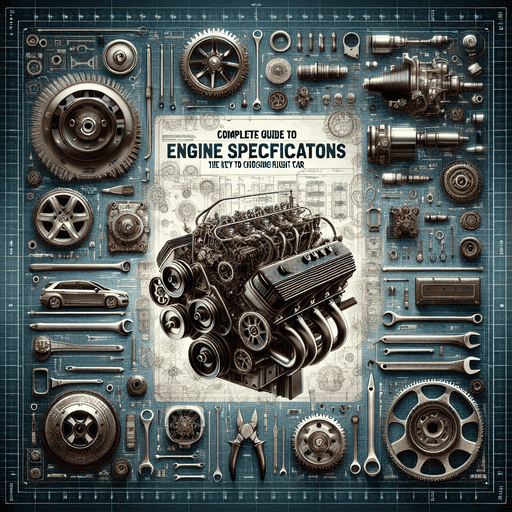 Panduan Lengkap Spesifikasi Mesin: Kunci Pemilihan Mobil yang Tepat