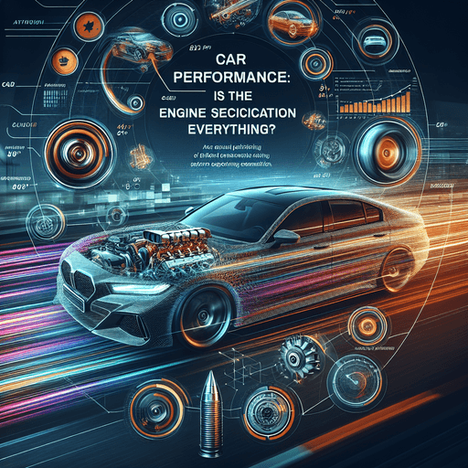 Performa Mobil: Apakah Spesifikasi Mesin adalah Segalanya?