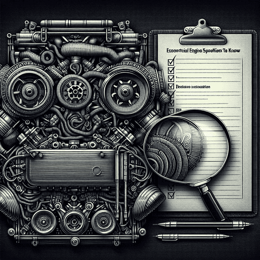 Spesifikasi Mesin yang Harus Diketahui Sebelum Membeli Mobil